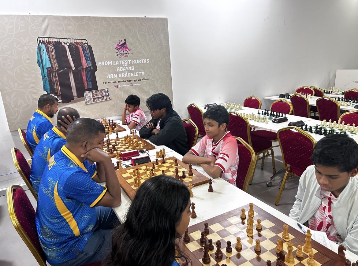 National Club Chess Championship 2026 photo