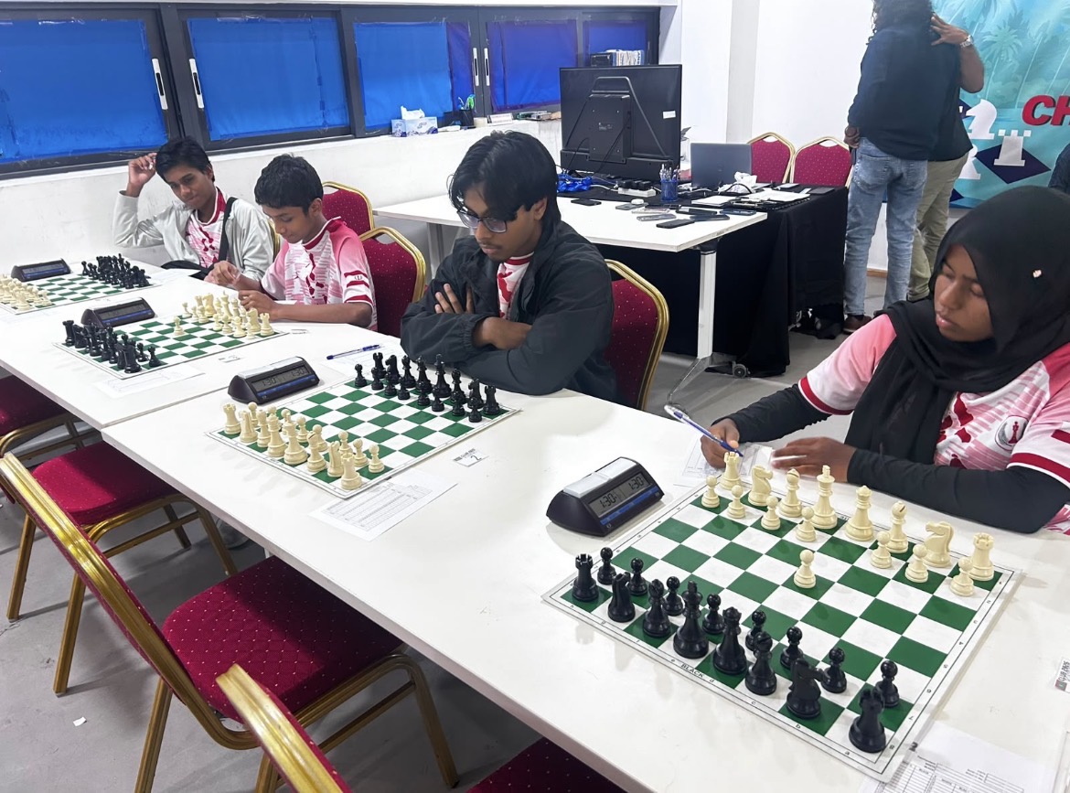 National Club Chess Championship 2026 photo