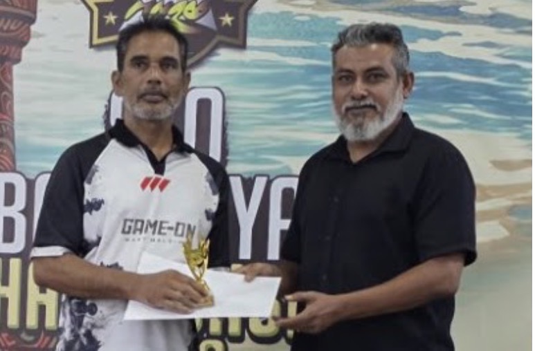 [MVP] Hassan Nimal