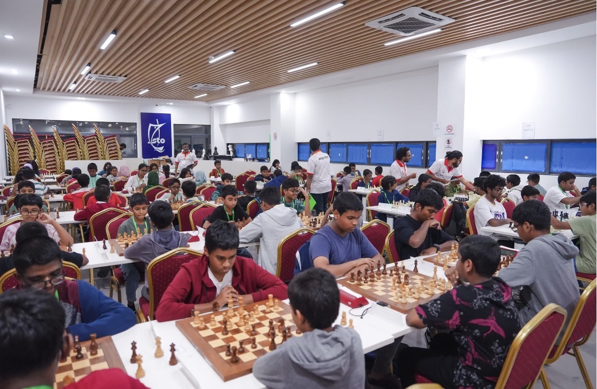Rapid Chess Challenge 2025- Cadet Division photo