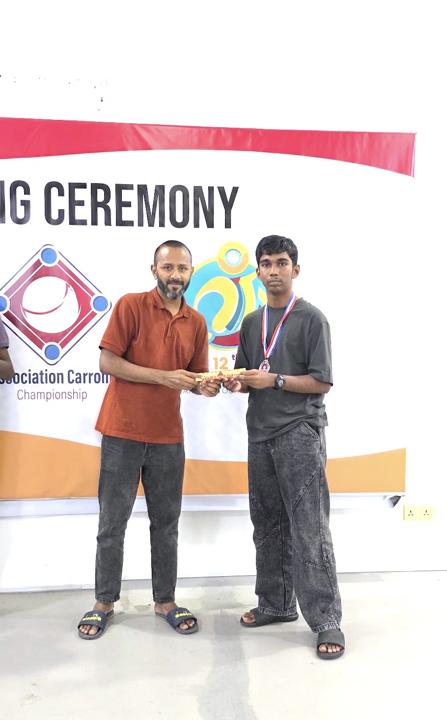 u50 Runner Up [Naish Naif]