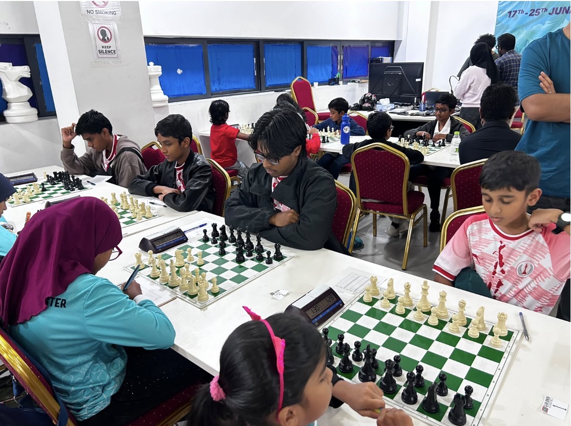 National Club Chess Championship 2026 photo