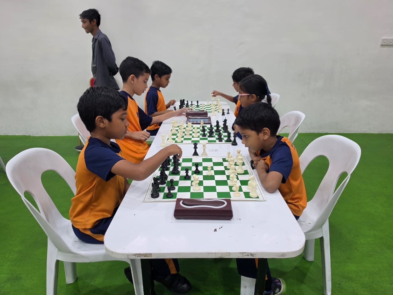 looking for the best move