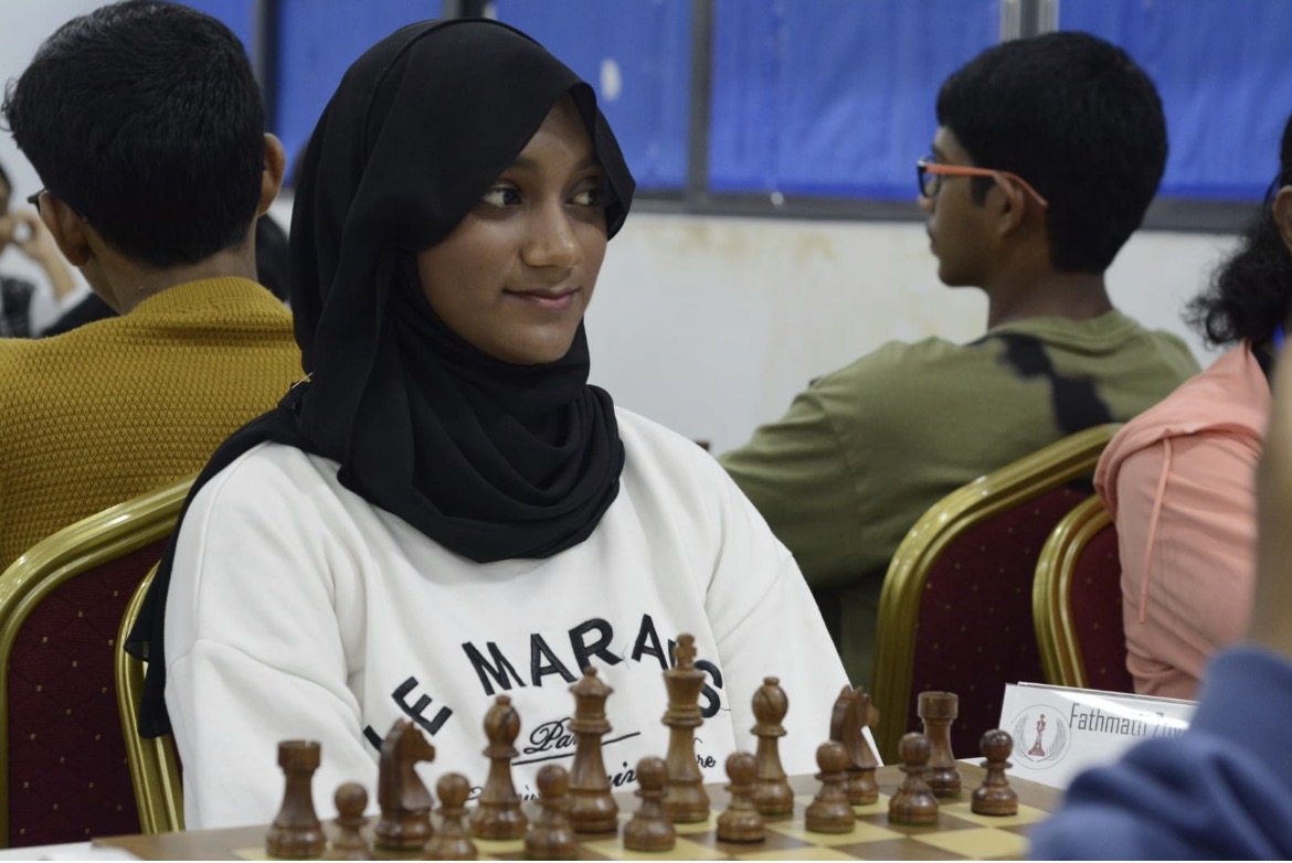 Maldives Rapid Chess Challenge 2024 photo 1