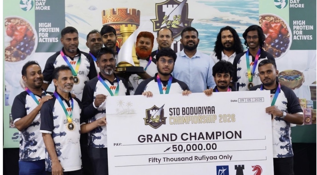 [Grand Champions] Club Double Eight