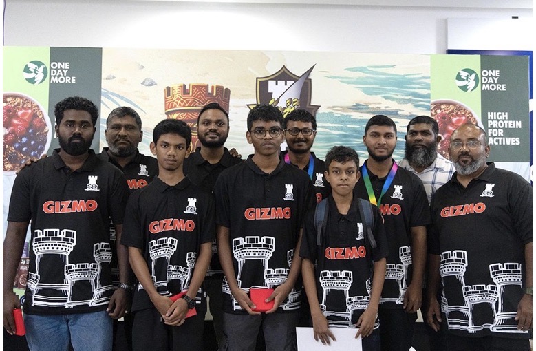 [Third Place] Castle Chess Club and Academy