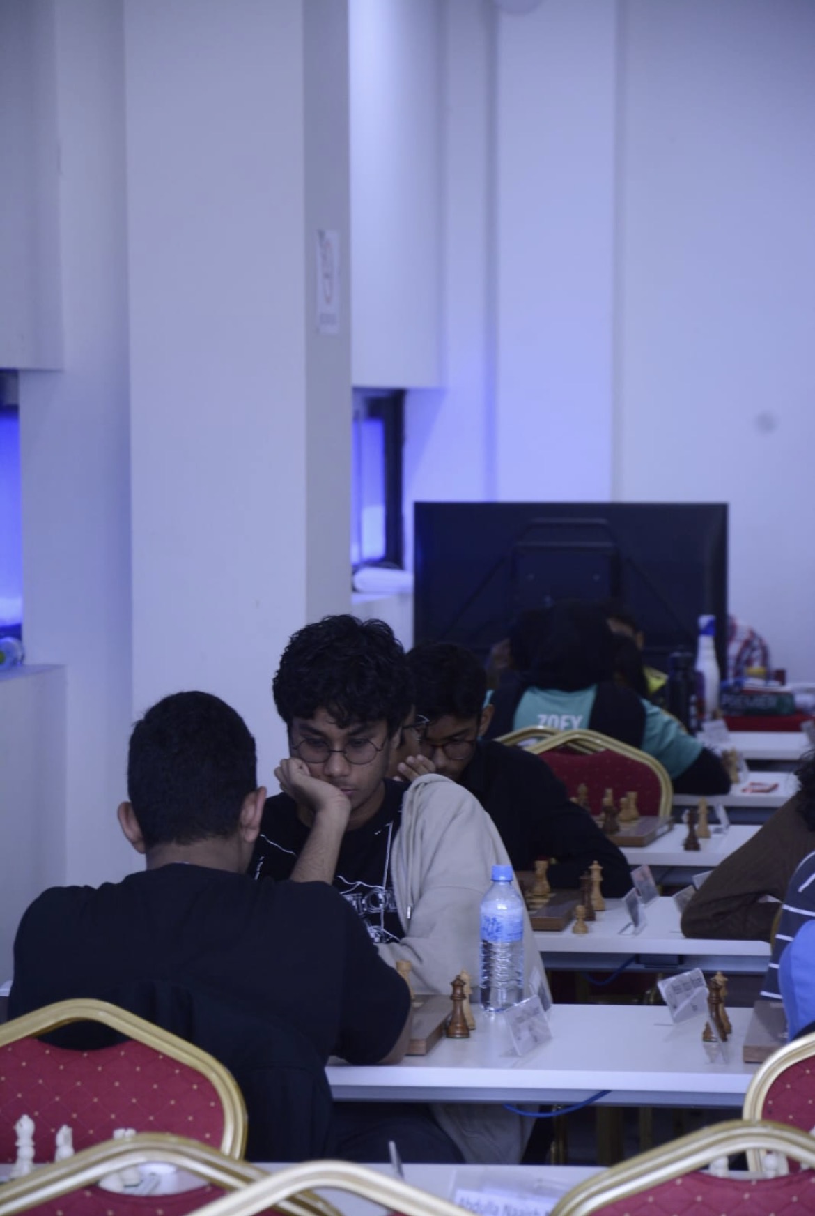 Maldives Rapid Chess Challenge 2024 photo 4
