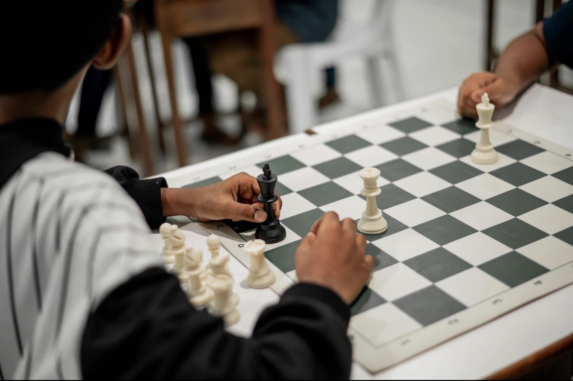Fuvahmulah Basic Chess Training