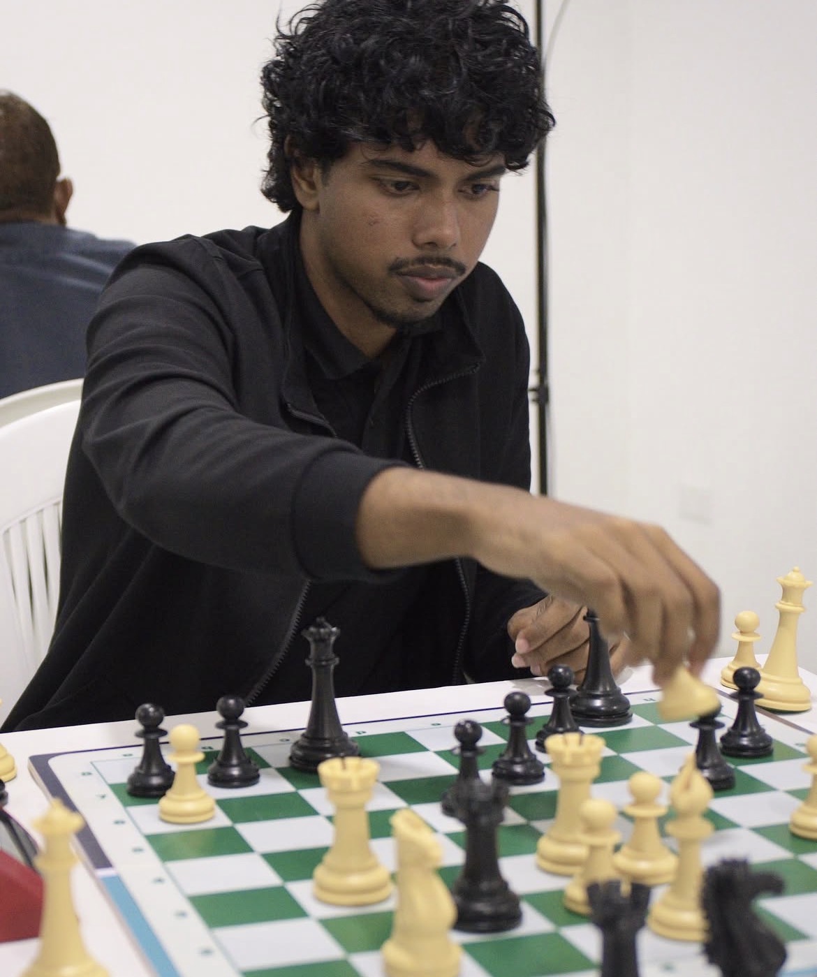 Ahmed Aiham Yoosuf Hussain [Runner Up]